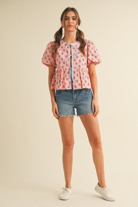 MTP4060-DUSTY PINK MULTI